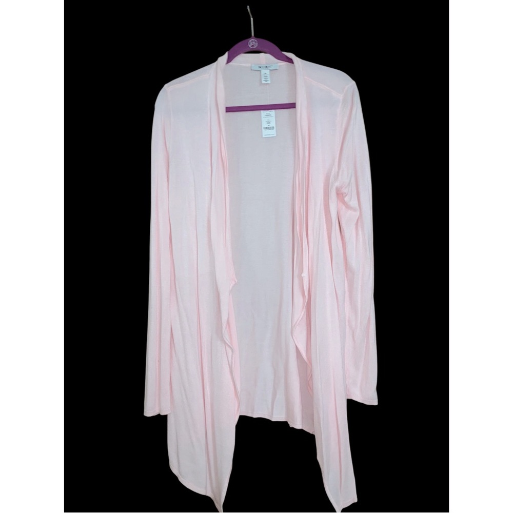 WHBM Cascade Cardigan Sweater